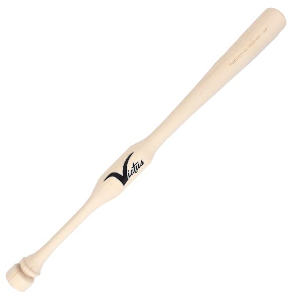 Amazon | 野球 ビクタス 硬式トレーニングバット 硬式 木製 バット TWO